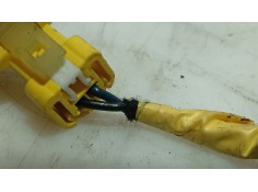 Recambio de cinturon seguridad delantero izquierdo para fiat panda / panda classic (169_) 1.1 (169.axa1a) referencia OEM IAM 000 2