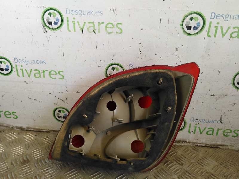 Recambio de piloto trasero izquierdo para  referencia OEM IAM   