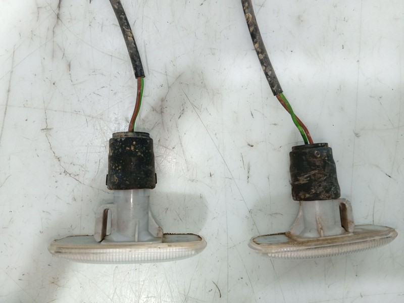 Recambio de piloto delantero izquierdo para audi a2 (8z0) 1.4 tdi referencia OEM IAM   