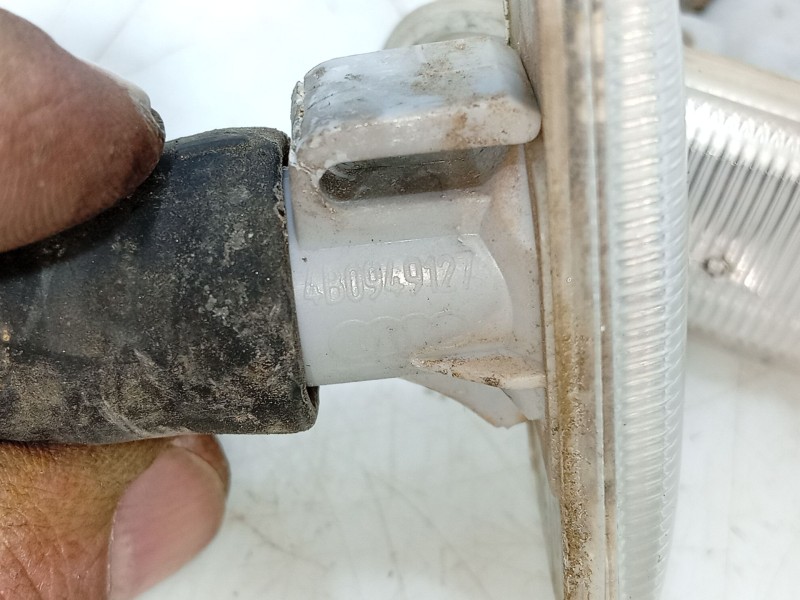 Recambio de piloto delantero izquierdo para audi a2 (8z0) 1.4 tdi referencia OEM IAM   