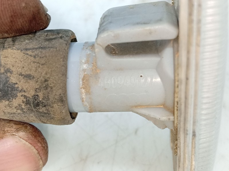 Recambio de piloto delantero izquierdo para audi a2 (8z0) 1.4 tdi referencia OEM IAM   
