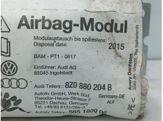 Recambio de airbag delantero derecho para audi a2 (8z0) 1.4 tdi referencia OEM IAM 8Z0880204B   2