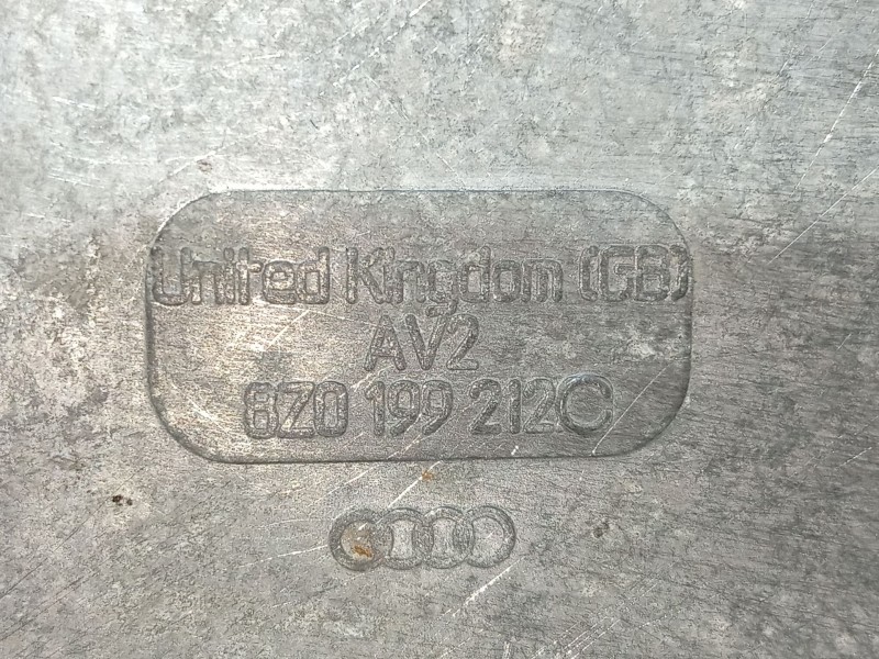 Recambio de soporte motor para audi a2 (8z0) 1.4 tdi referencia OEM IAM   