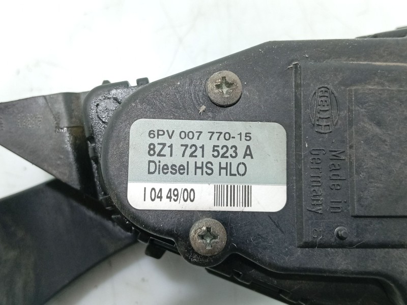 Recambio de pedal acelerador para audi a2 (8z0) 1.4 tdi referencia OEM IAM   