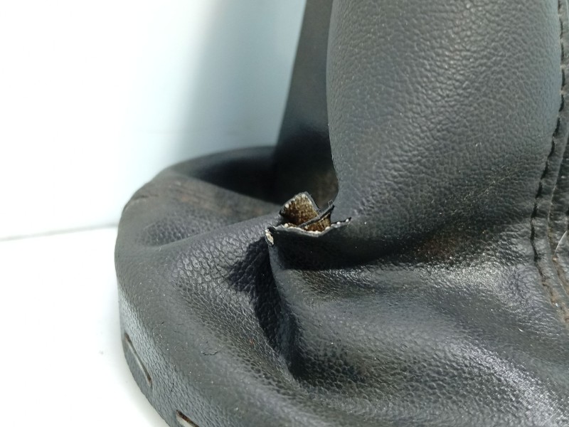 Recambio de pomo palanca cambio para audi a2 (8z0) 1.4 tdi referencia OEM IAM   