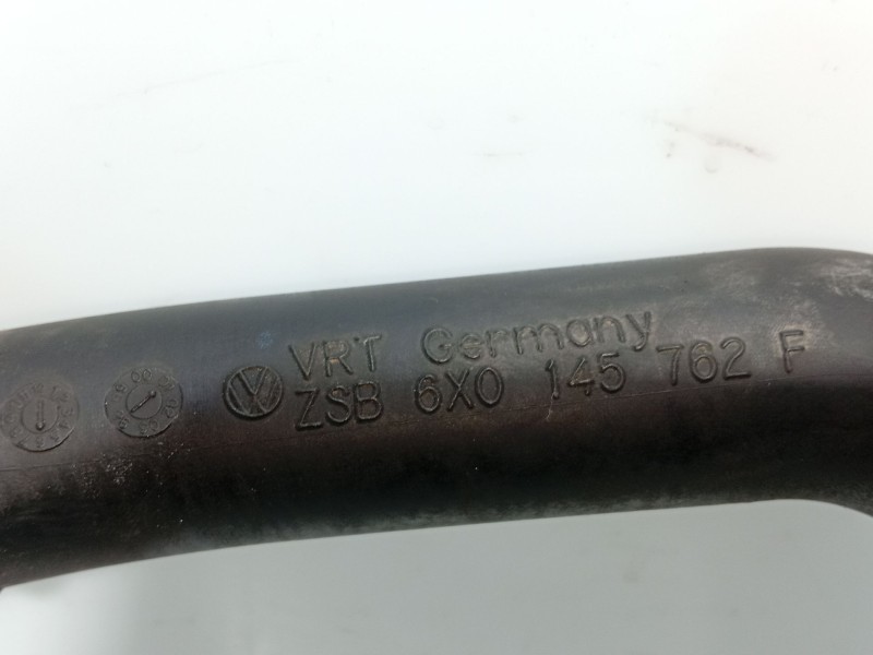 Recambio de tubo para audi a2 (8z0) 1.4 tdi referencia OEM IAM   