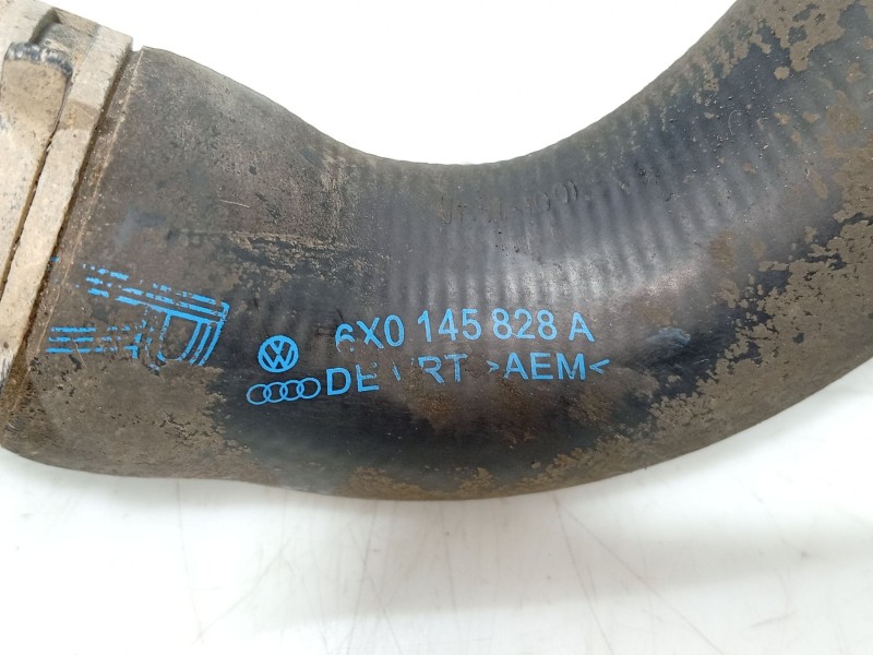 Recambio de tubo para audi a2 (8z0) 1.4 tdi referencia OEM IAM   