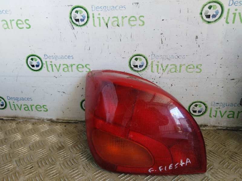 Recambio de piloto trasero izquierdo para  referencia OEM IAM   