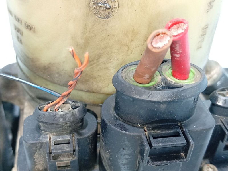 Recambio de bomba direccion para audi a2 (8z0) 1.4 tdi referencia OEM IAM   