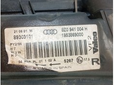 Recambio de faro derecho para audi a2 (8z0) 1.4 tdi referencia OEM IAM 8Z0941004K   2