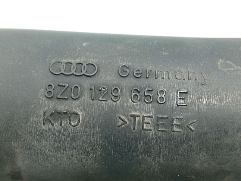 Recambio de tubo para audi a2 (8z0) 1.4 tdi referencia OEM IAM   