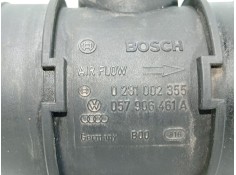 Recambio de caudalimetro para audi a2 (8z0) 1.4 tdi referencia OEM IAM    2