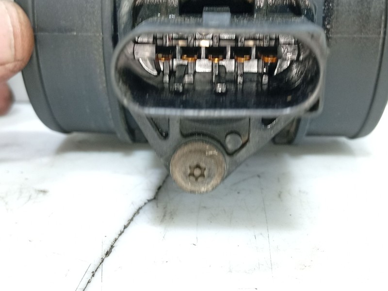 Recambio de caudalimetro para audi a2 (8z0) 1.4 tdi referencia OEM IAM   