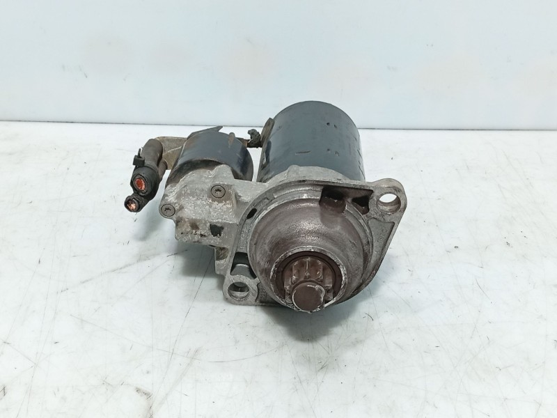 Recambio de motor arranque para audi a2 (8z0) 1.4 tdi referencia OEM IAM 02A911024DV  