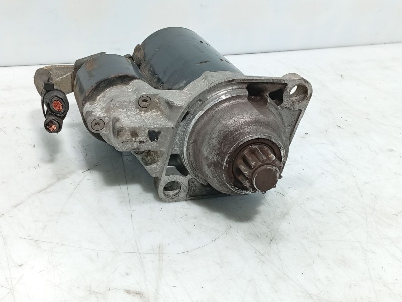 Recambio de motor arranque para audi a2 (8z0) 1.4 tdi referencia OEM IAM 02A911024DV  