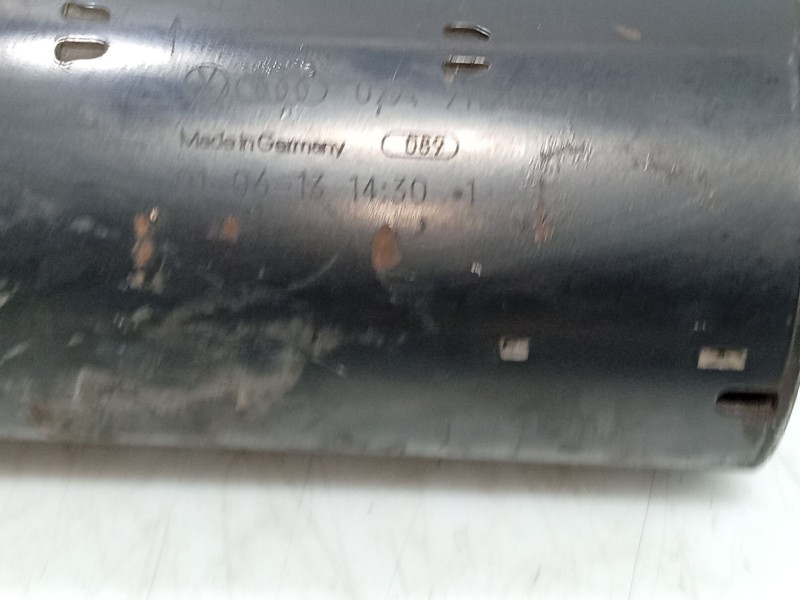 Recambio de motor arranque para audi a2 (8z0) 1.4 tdi referencia OEM IAM 02A911024DV  