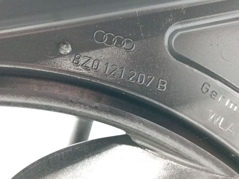 Recambio de electroventilador para audi a2 (8z0) 1.4 tdi referencia OEM IAM 8Z0959455C  