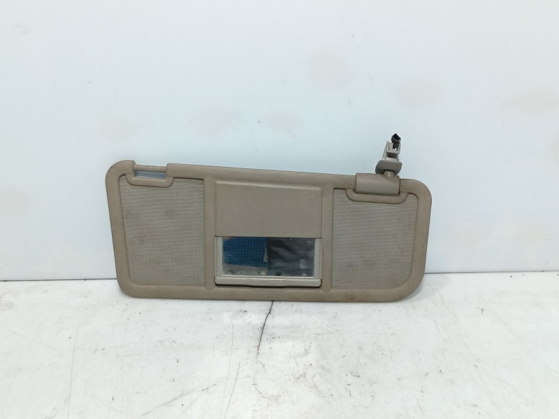 Recambio de parasol derecho para audi a2 (8z0) 1.4 tdi referencia OEM IAM 8Z0857552NJSS  