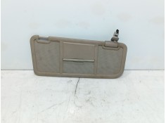 Recambio de parasol derecho para audi a2 (8z0) 1.4 tdi referencia OEM IAM 8Z0857552NJSS   2