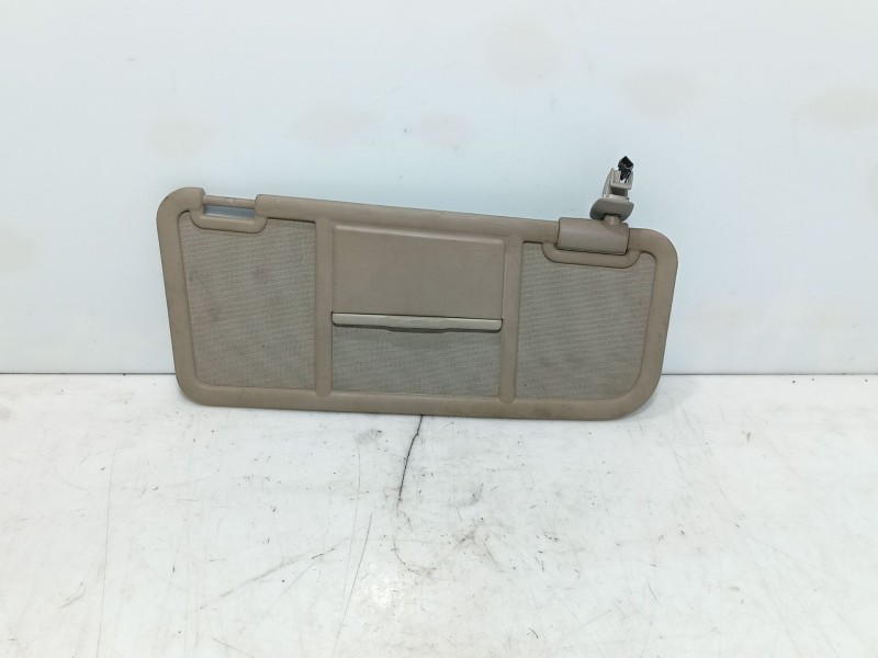 Recambio de parasol derecho para audi a2 (8z0) 1.4 tdi referencia OEM IAM 8Z0857552NJSS  
