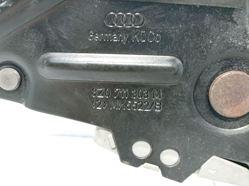 Recambio de palanca freno de mano para audi a2 (8z0) 1.4 tdi referencia OEM IAM 8Z0711303P  