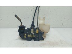 Recambio de cerradura puerta delantera derecha para hyundai sonata v (nf) 2.0 crdi referencia OEM IAM 813203K000   2