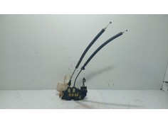 Recambio de cerradura puerta delantera izquierda para hyundai sonata v (nf) 2.0 crdi referencia OEM IAM 813103K000  