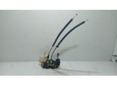 Recambio de cerradura puerta delantera izquierda para hyundai sonata v (nf) 2.0 crdi referencia OEM IAM 813103K000   2