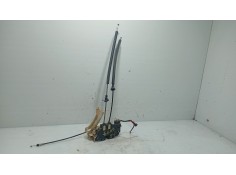 Recambio de cerradura puerta trasera izquierda para hyundai sonata v (nf) 2.0 crdi referencia OEM IAM 814103K000  