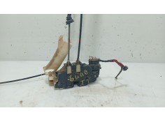 Recambio de cerradura puerta trasera izquierda para hyundai sonata v (nf) 2.0 crdi referencia OEM IAM 814103K000   2