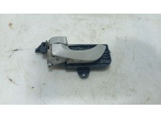 Recambio de maneta interior delantera izquierda para hyundai sonata v (nf) 2.0 crdi referencia OEM IAM 826103K020XZ  