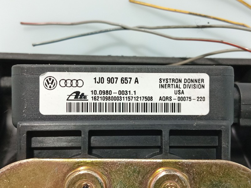 Recambio de modulo electronico para audi a2 (8z0) 1.4 tdi referencia OEM IAM   