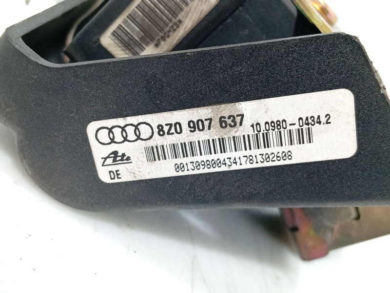 Recambio de modulo electronico para audi a2 (8z0) 1.4 tdi referencia OEM IAM   