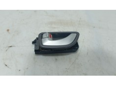 Recambio de maneta interior trasera izquierda para hyundai sonata v (nf) 2.0 crdi referencia OEM IAM 826103K020XZ  