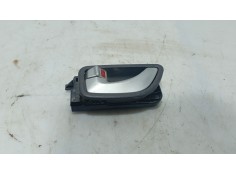 Recambio de maneta interior trasera izquierda para hyundai sonata v (nf) 2.0 crdi referencia OEM IAM 826103K020XZ   2