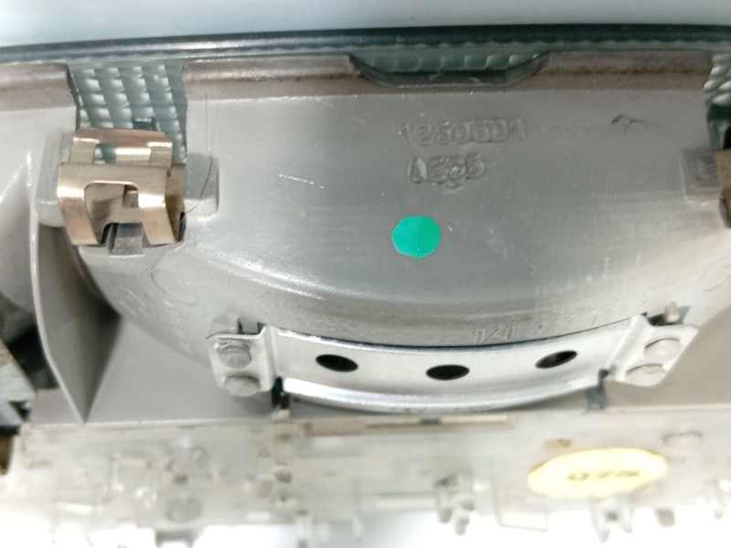 Recambio de luz interior para audi a2 (8z0) 1.4 tdi referencia OEM IAM   