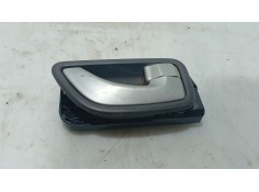 Recambio de maneta interior trasera derecha para hyundai sonata v (nf) 2.0 crdi referencia OEM IAM    2
