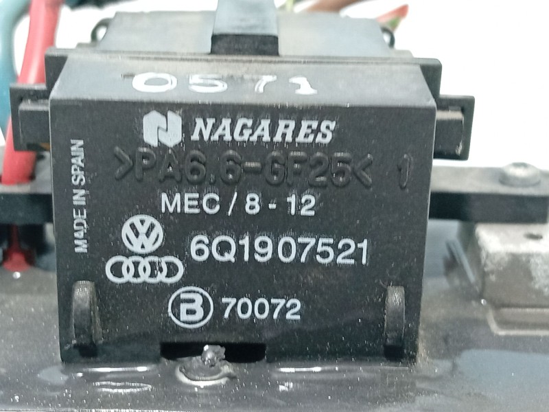 Recambio de modulo electronico para audi a2 (8z0) 1.4 tdi referencia OEM IAM   