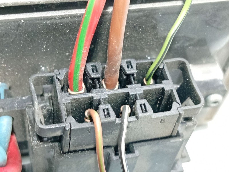 Recambio de modulo electronico para audi a2 (8z0) 1.4 tdi referencia OEM IAM   