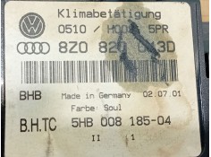 Recambio de mando climatizador para audi a2 (8z0) 1.4 tdi referencia OEM IAM    2