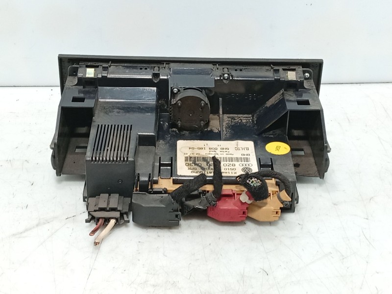 Recambio de mando climatizador para audi a2 (8z0) 1.4 tdi referencia OEM IAM   
