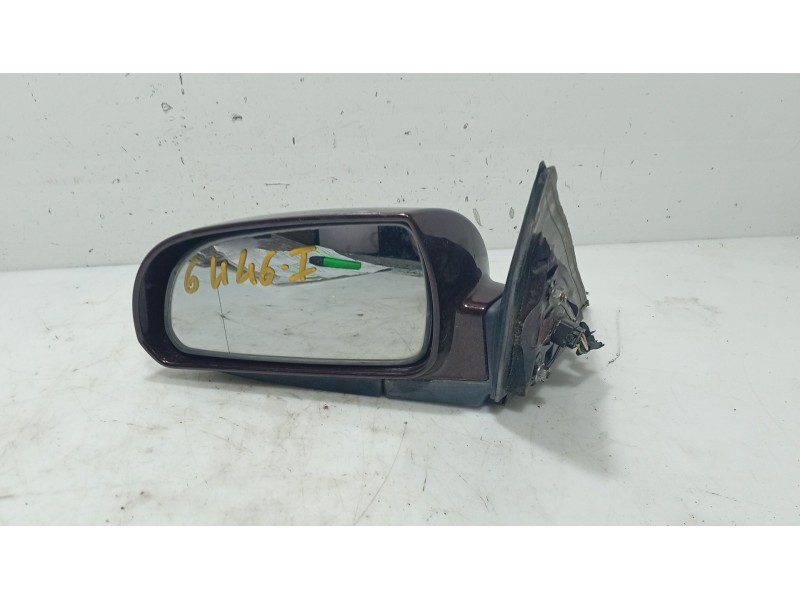 Recambio de retrovisor izquierdo para hyundai sonata v (nf) 2.0 crdi referencia OEM IAM   