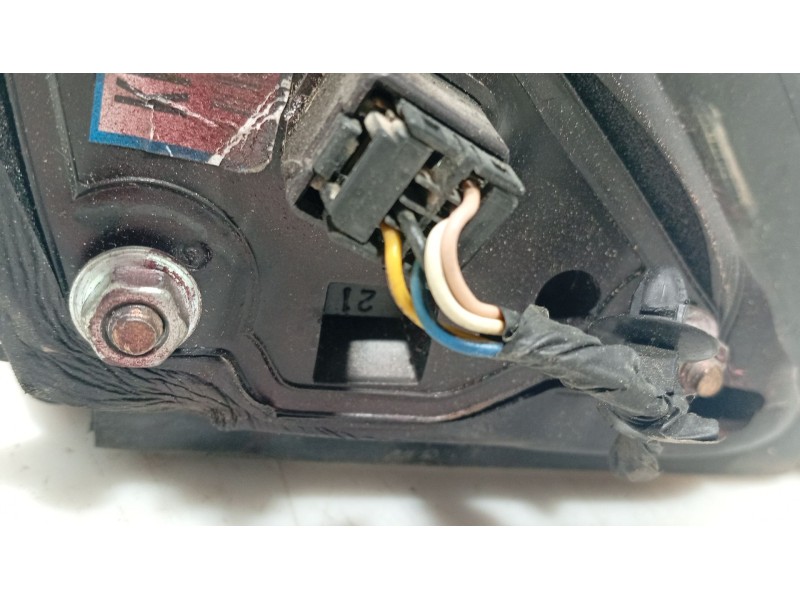 Recambio de retrovisor izquierdo para hyundai sonata v (nf) 2.0 crdi referencia OEM IAM   