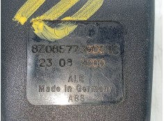 Recambio de anclaje cinturon trasero derecho para audi a2 (8z0) 1.4 tdi referencia OEM IAM    2