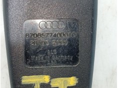 Recambio de anclaje cinturon trasero izquierdo para audi a2 (8z0) 1.4 tdi referencia OEM IAM    2
