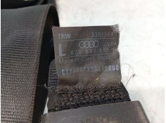 Recambio de cinturon seguridad trasero izquierdo para audi a2 (8z0) 1.4 tdi referencia OEM IAM 8Z0857805DV04   2