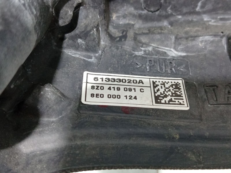 Recambio de volante para audi a2 (8z0) 1.4 tdi referencia OEM IAM   