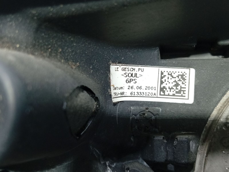 Recambio de volante para audi a2 (8z0) 1.4 tdi referencia OEM IAM   