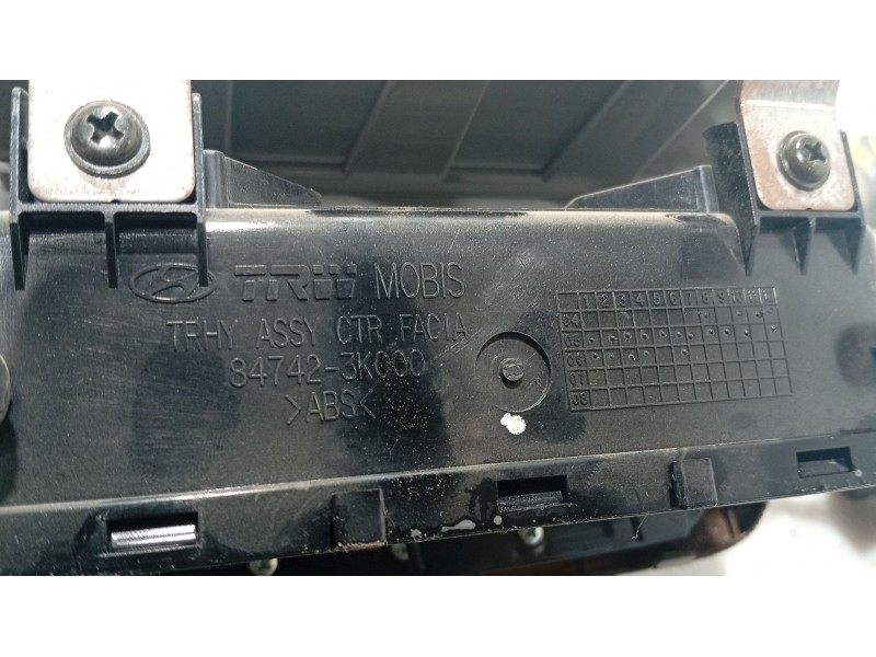 Recambio de mando climatizador para hyundai sonata v (nf) 2.0 crdi referencia OEM IAM   
