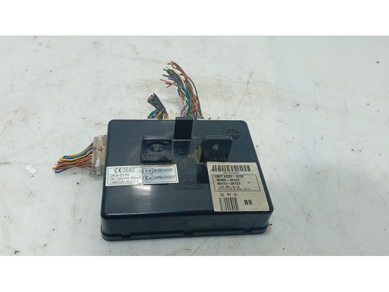 Recambio de modulo electronico para hyundai sonata v (nf) 2.0 crdi referencia OEM IAM   